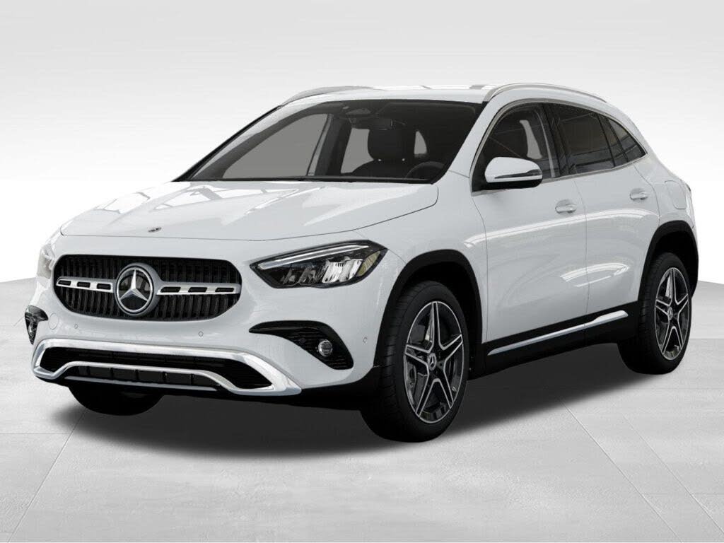 2026 Mercedes-Benz GLA GLA 250 4MATIC