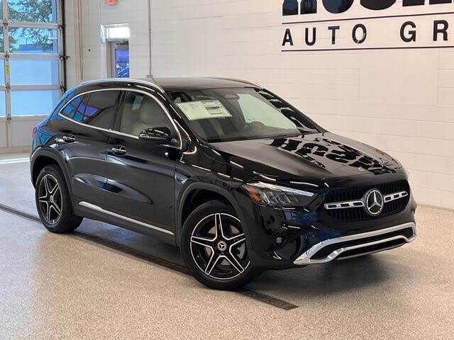 2026 Mercedes-Benz GLA GLA 250 4MATIC
