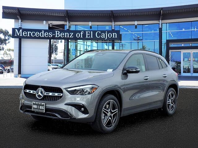 2026 Mercedes-Benz GLA GLA 250 4MATIC