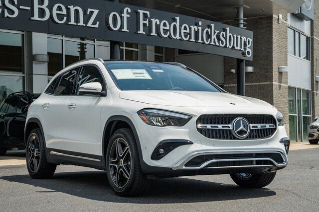 2026 Mercedes-Benz GLA GLA 250 4MATIC