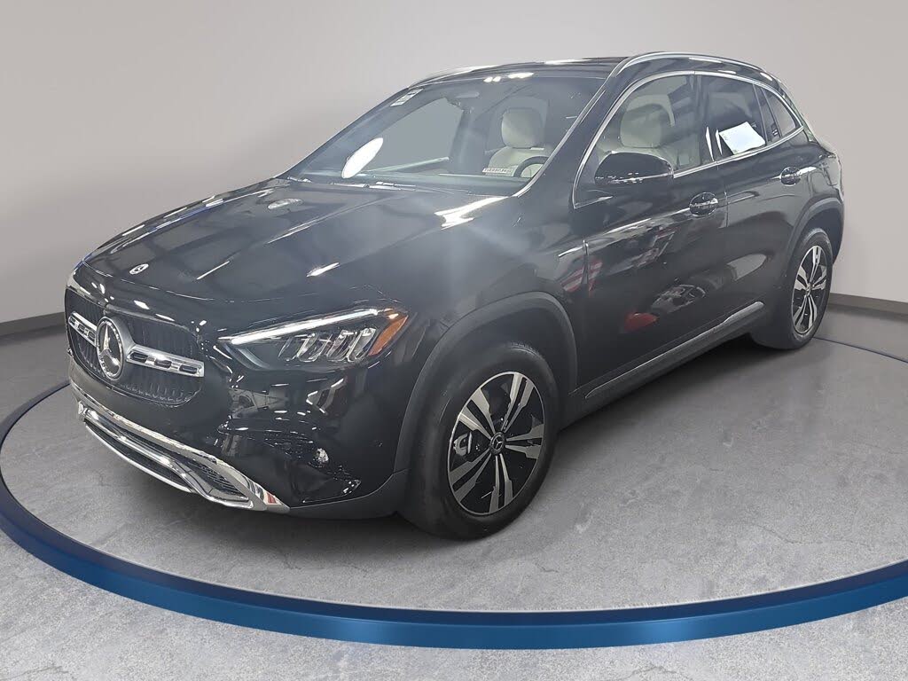 2026 Mercedes-Benz GLA GLA 250 4MATIC