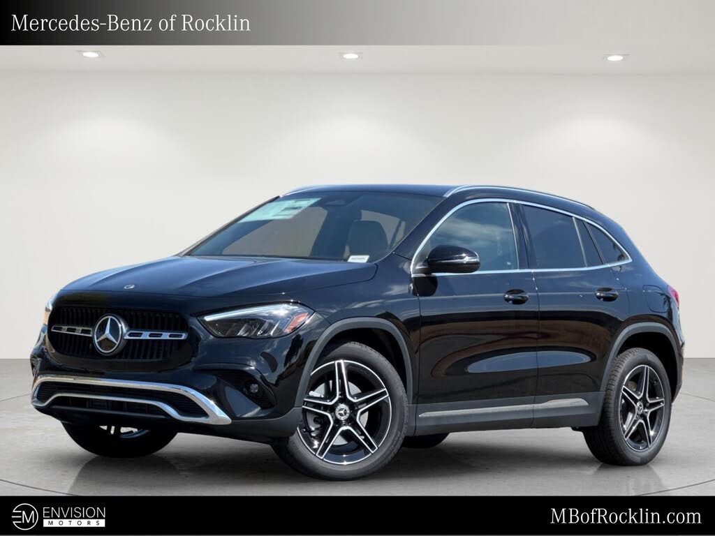 2026 Mercedes-Benz GLA GLA 250 4MATIC
