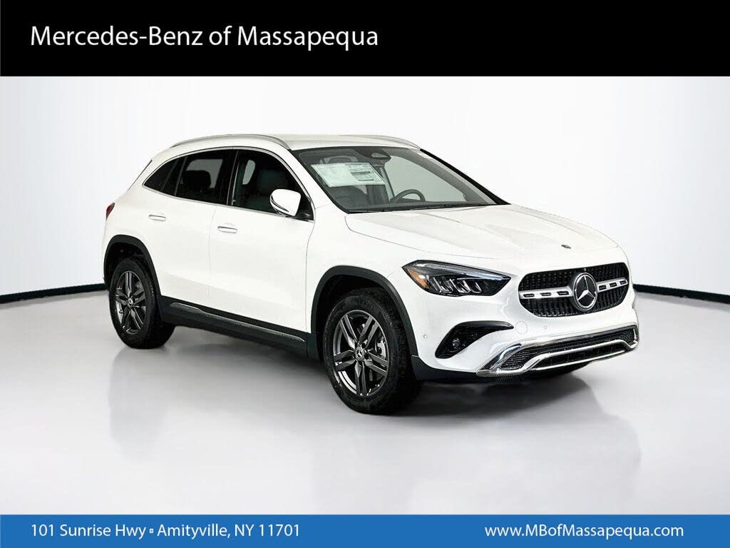 2026 Mercedes-Benz GLA GLA 250 4MATIC