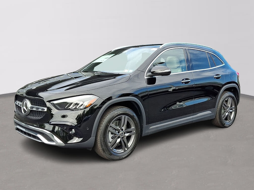 2026 Mercedes-Benz GLA GLA 250 4MATIC