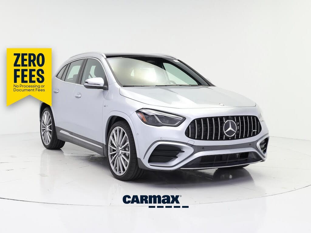 2024 Mercedes-Benz GLA AMG GLA 35
