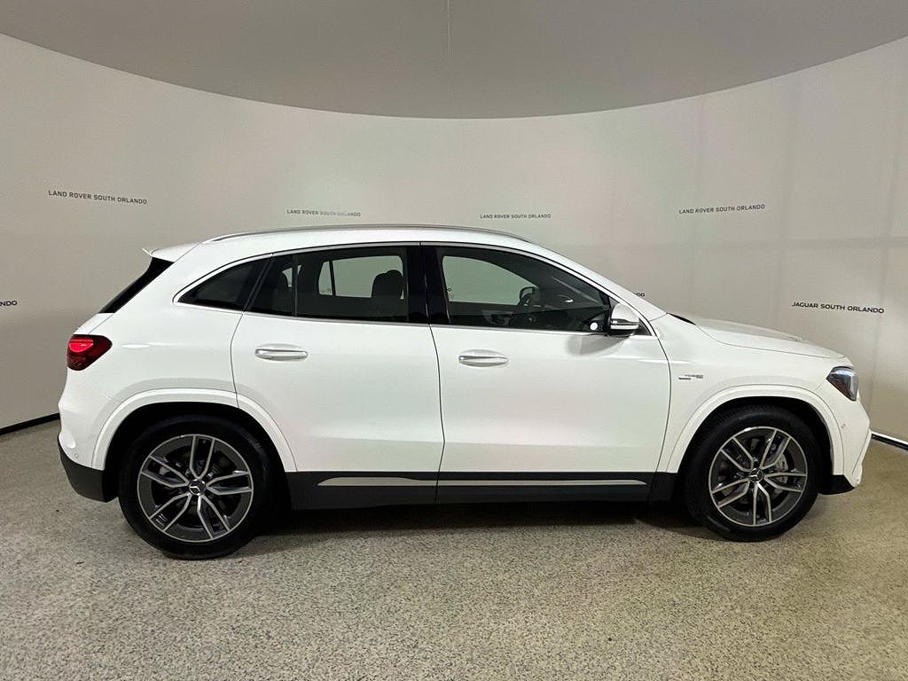 2025 Mercedes-Benz GLA GLA 35 AMG
