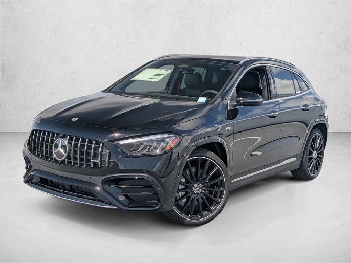 2026 Mercedes-Benz GLA AMG GLA 35