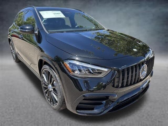 2026 Mercedes-Benz GLA AMG GLA 35