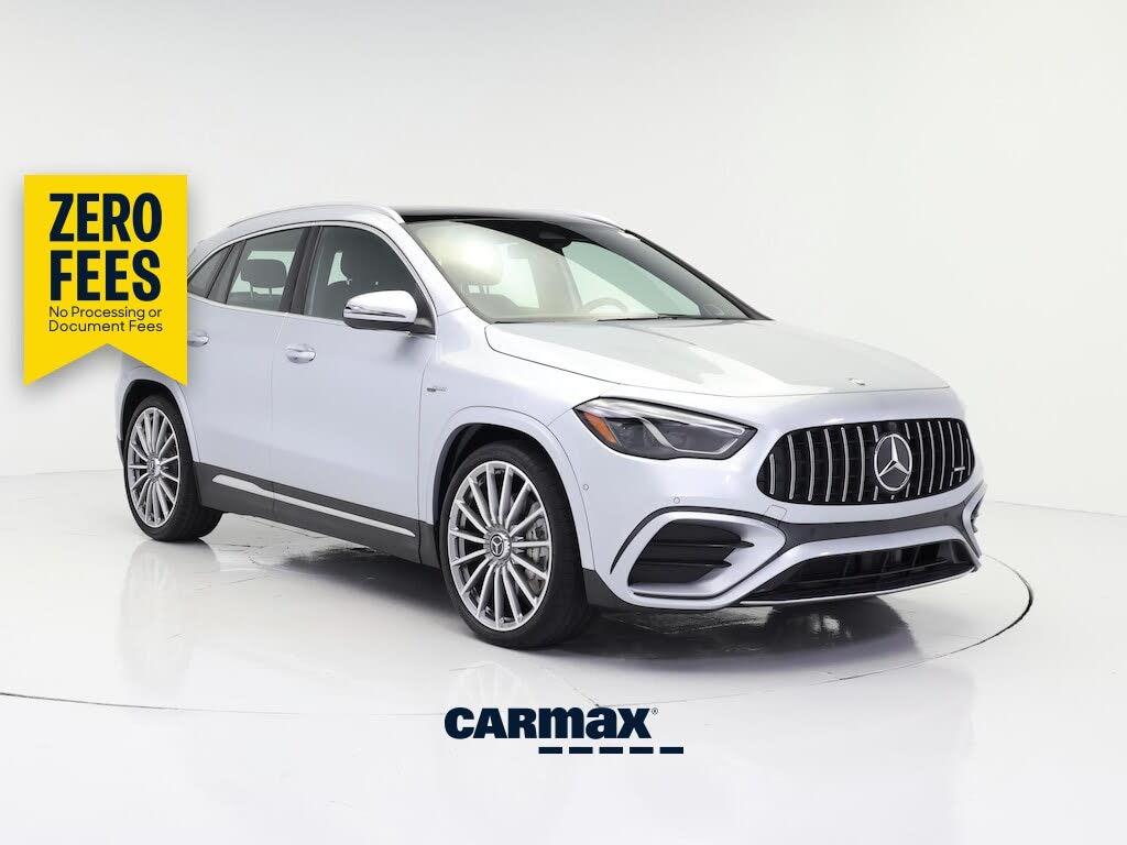 2024 Mercedes-Benz GLA AMG GLA 35