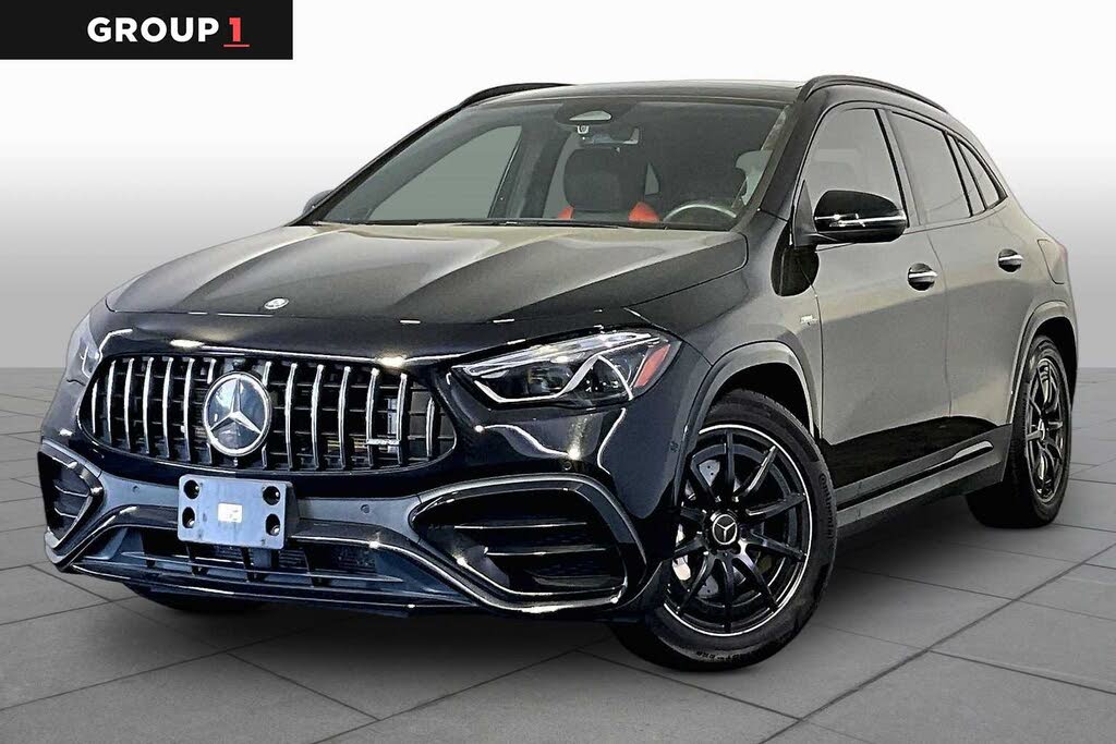 2024 Mercedes-Benz GLA AMG GLA 35