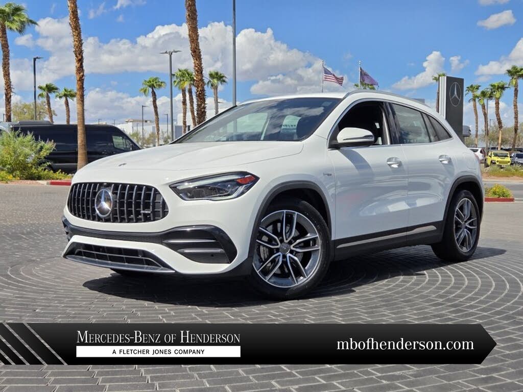 2023 Mercedes-Benz GLA AMG GLA 35