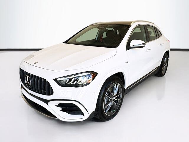 2025 Mercedes-Benz GLA AMG GLA 35