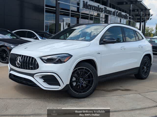 2026 Mercedes-Benz GLA AMG GLA 35