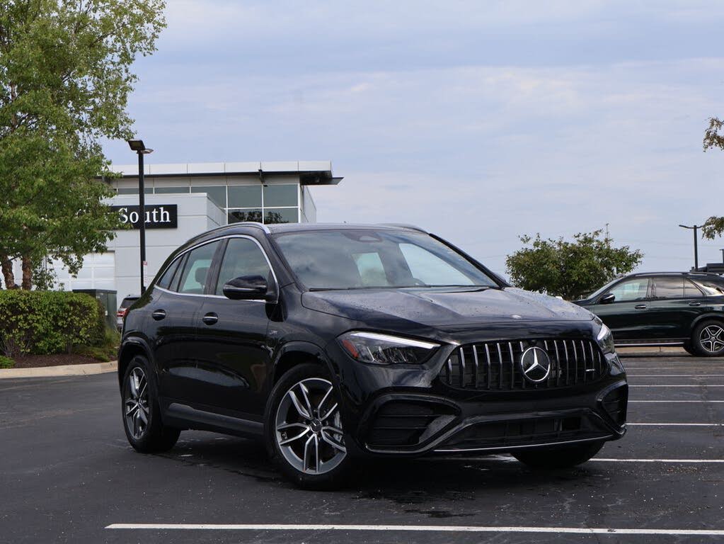 2026 Mercedes-Benz GLA AMG GLA 35