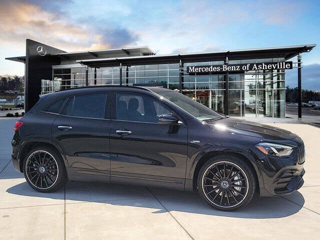 2025 Mercedes-Benz AMG GLA 35 4MATIC