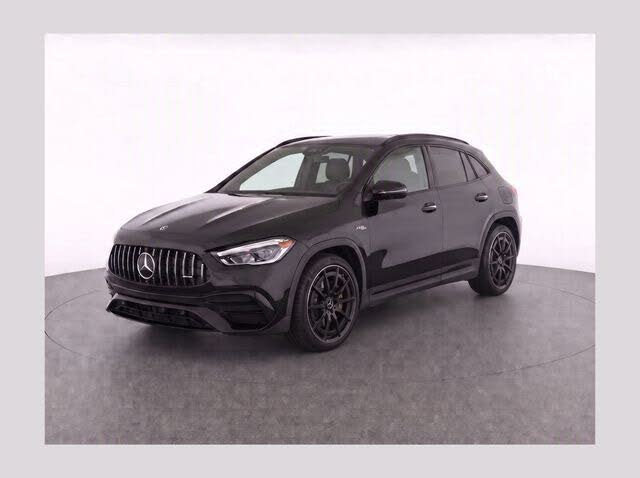 2023 Mercedes-Benz GLA AMG GLA 35