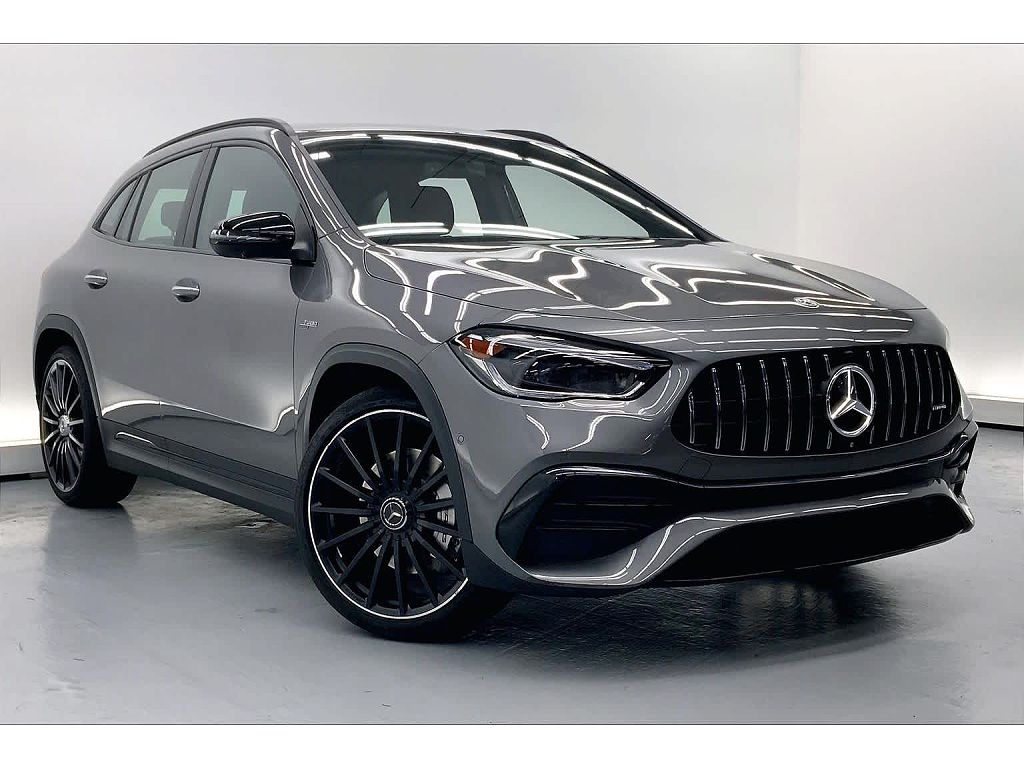 2023 Mercedes-Benz AMG® GLA 35 4MATIC® SUV