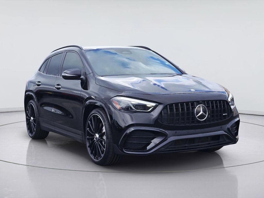 2024 Mercedes-Benz GLA AMG GLA 35