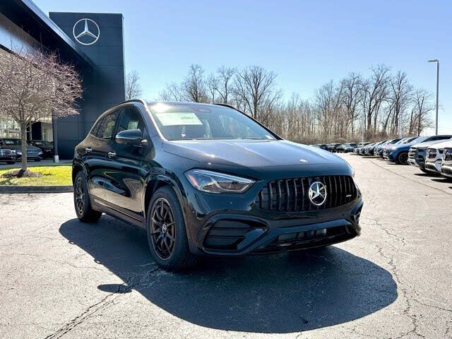 2026 Mercedes-Benz GLA AMG GLA 35