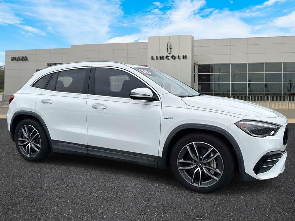 2023 Mercedes-Benz GLA GLA 35 AMG