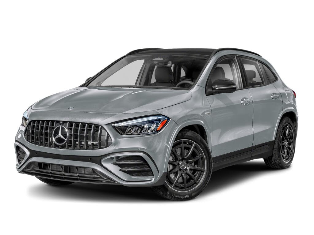 2026 Mercedes-Benz GLA AMG GLA 35