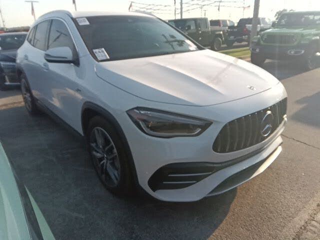 2023 Mercedes-Benz GLA AMG GLA 35