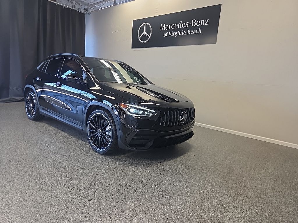 2023 Mercedes-Benz GLA GLA 35 AMG