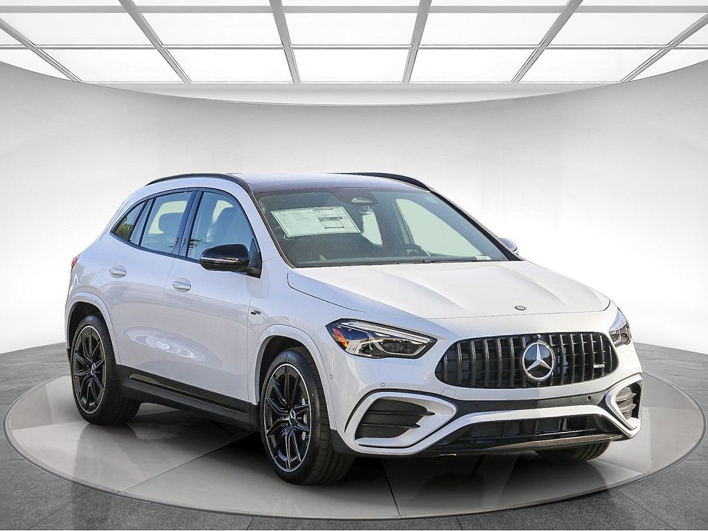 2024 Mercedes-Benz GLA AMG GLA 35