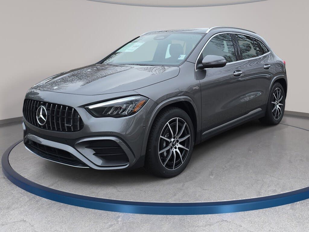 2026 Mercedes-Benz GLA AMG GLA 35