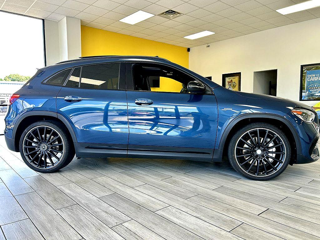 2021 Mercedes-Benz GLA AMG GLA 35