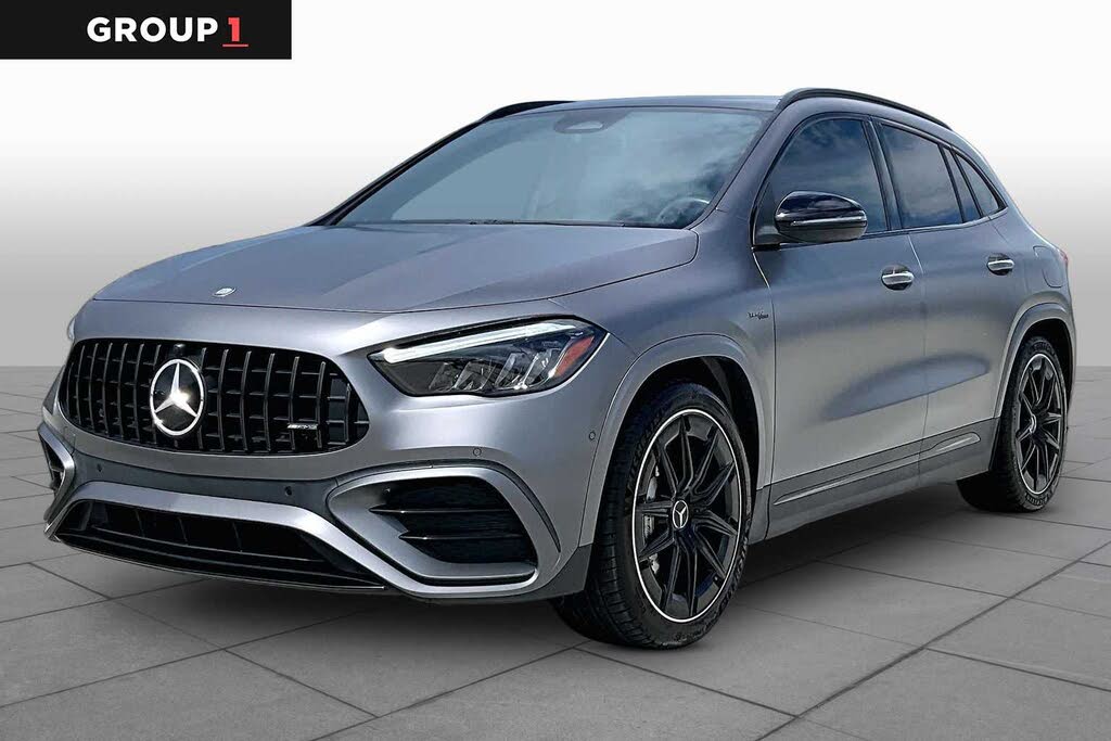 2024 Mercedes-Benz GLA AMG GLA 35
