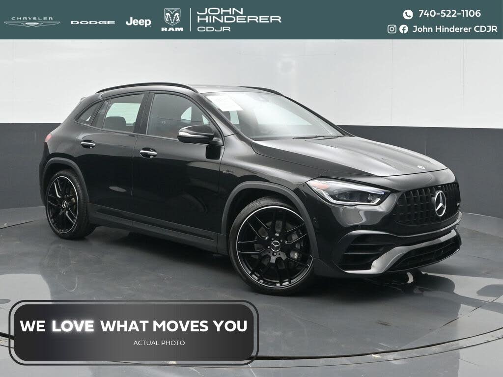 2022 Mercedes-Benz GLA AMG GLA 45