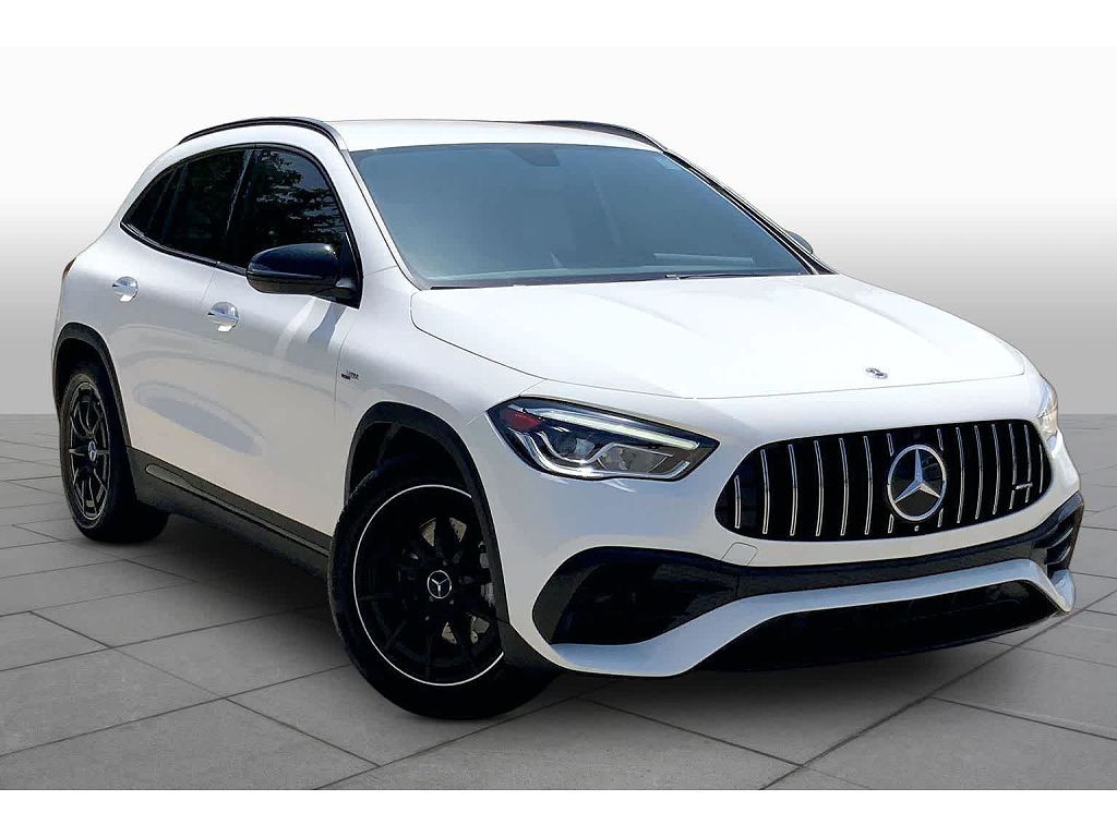 2022 Mercedes-Benz GLA AMG GLA 45