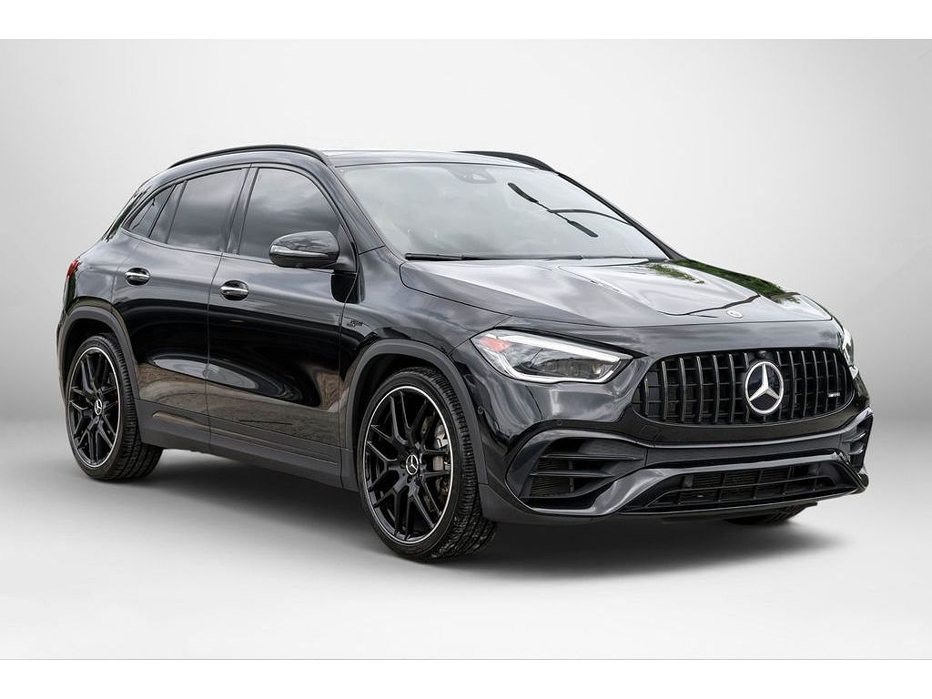 2022 Mercedes-Benz GLA AMG GLA 45