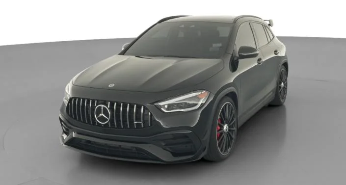 2022 Mercedes-Benz GLA GLA 45 AMGÂ®