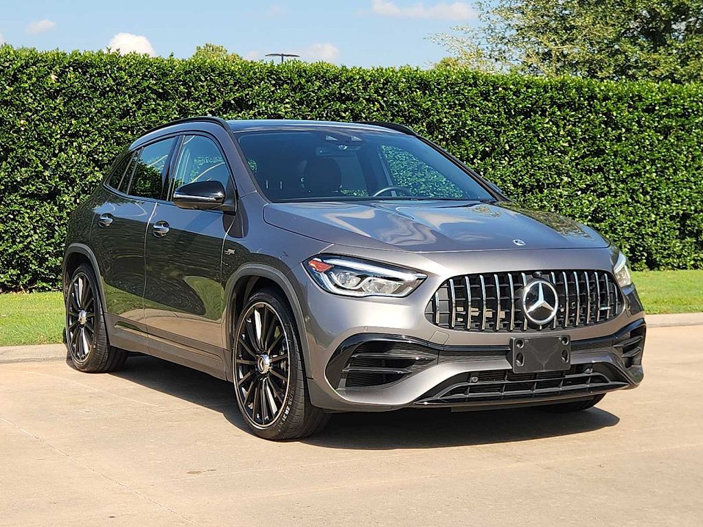 2023 Mercedes-Benz GLA AMG GLA 45