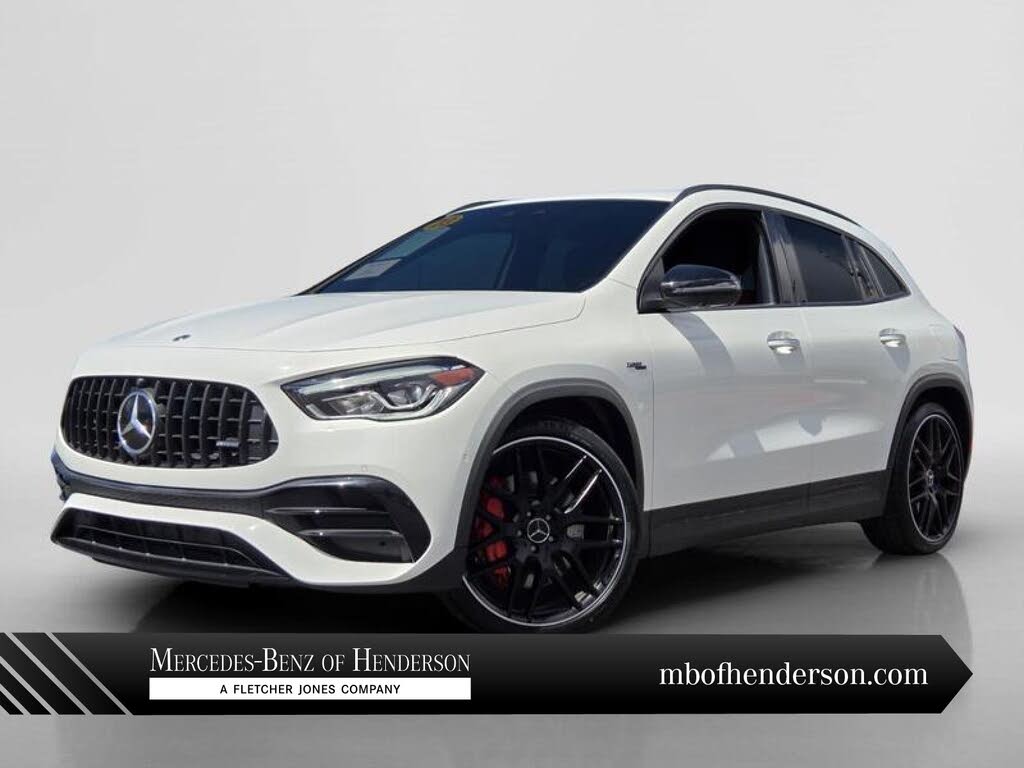 2023 Mercedes-Benz GLA AMG GLA 45