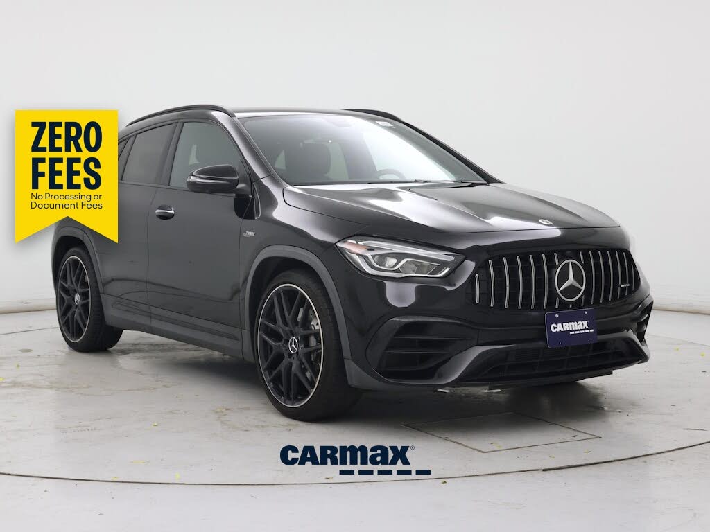 2021 Mercedes-Benz GLA-Class AMG GLA 45