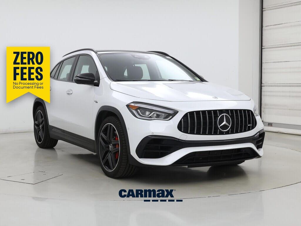 2023 Mercedes-Benz GLA-Class AMG GLA 45