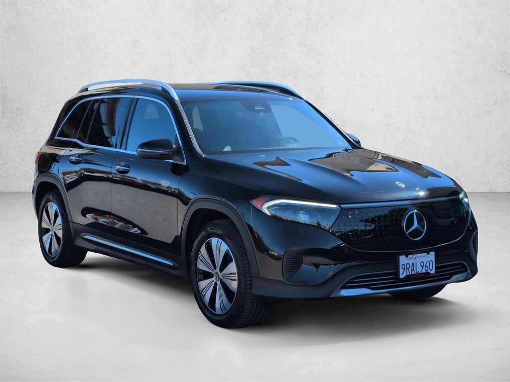 2024 Mercedes-Benz EQB