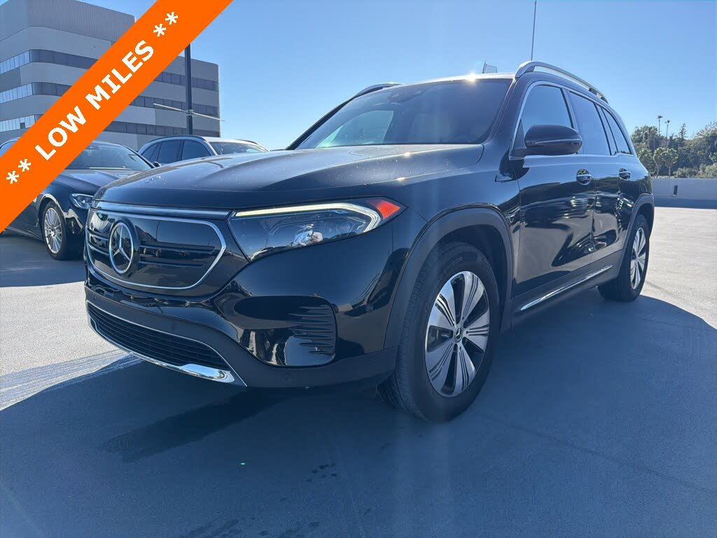2023 Mercedes-Benz EQB EQB 250+