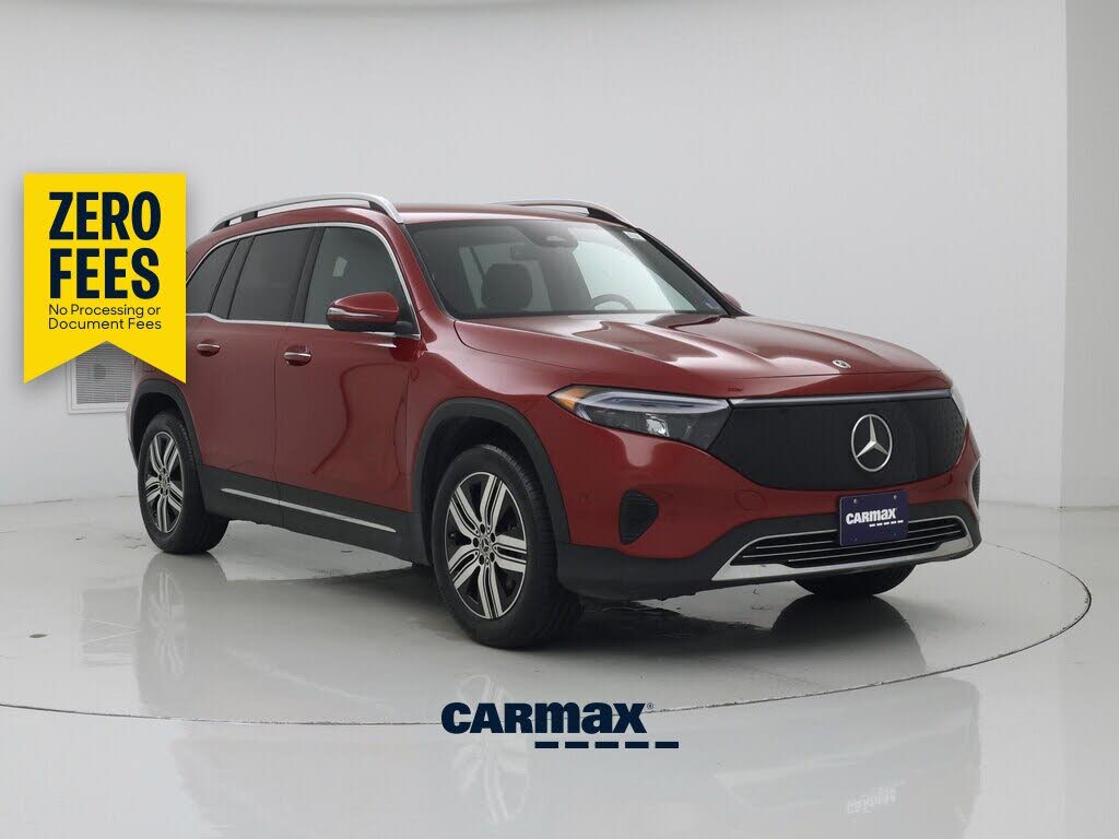 2024 Mercedes-Benz EQB EQB 250+