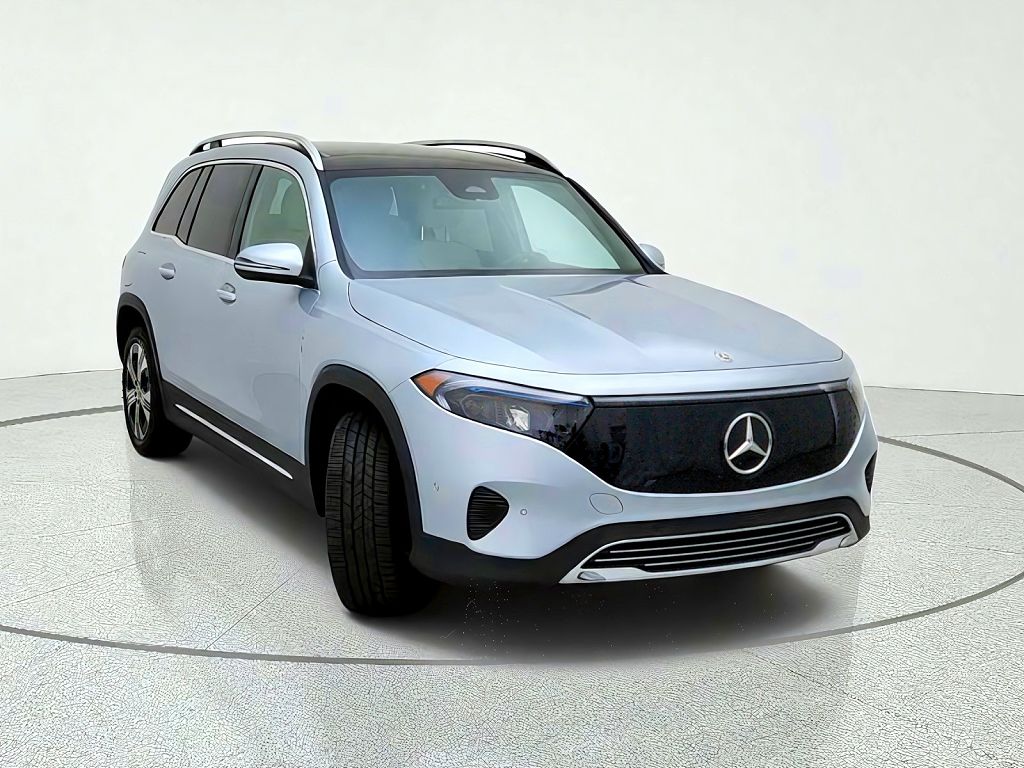 2024 Mercedes-Benz EQB EQB 250+