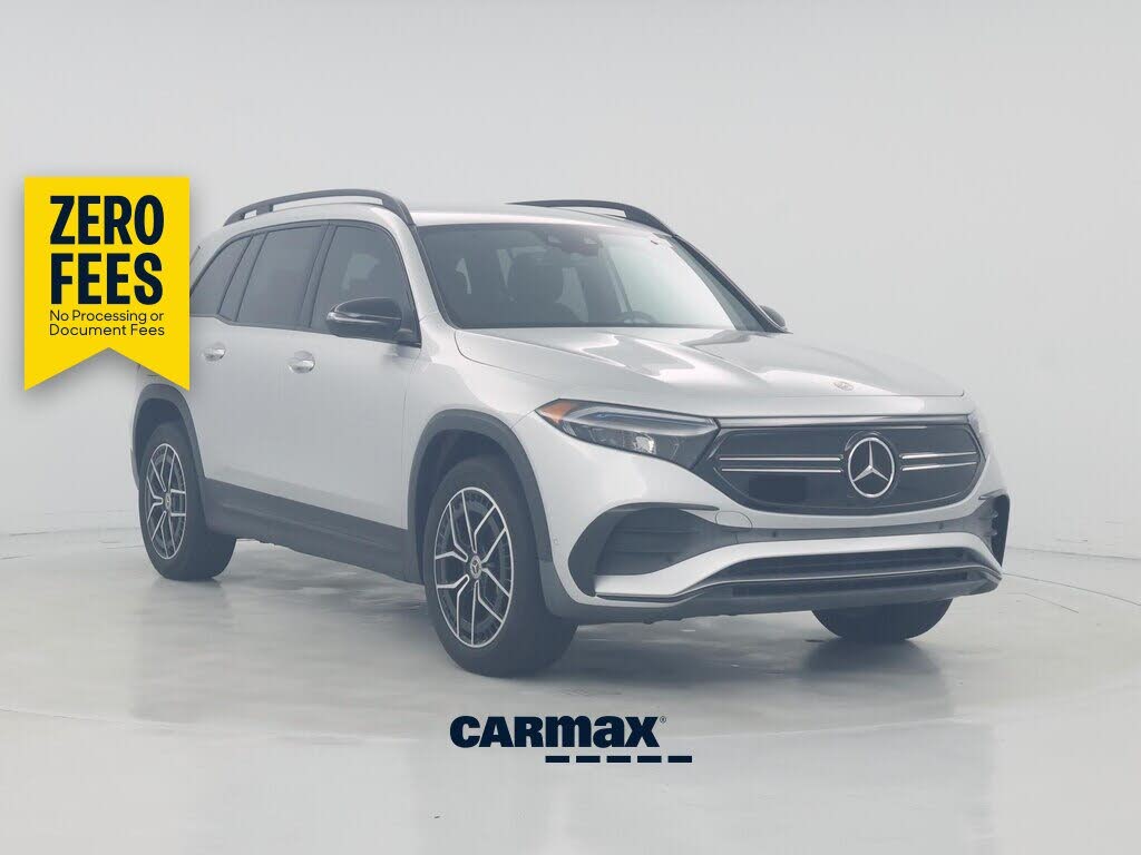 2023 Mercedes-Benz EQB EQB 250+