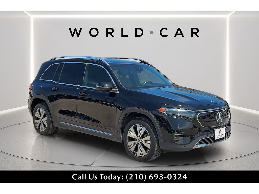 2023 Mercedes-Benz EQB EQB 250+