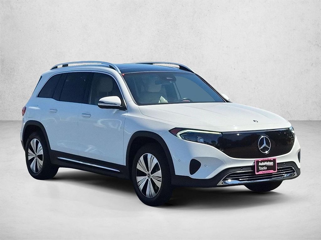 2024 Mercedes-Benz EQB EQB 250+