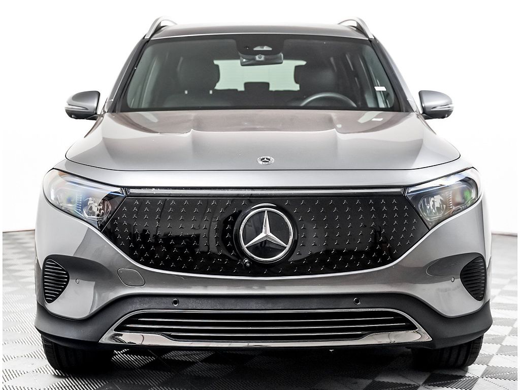 2025 Mercedes-Benz EQB
