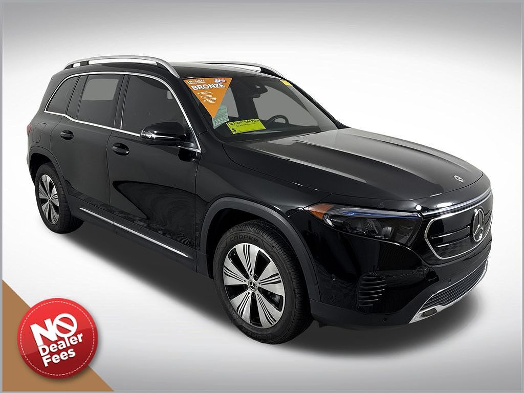 2023 Mercedes-Benz EQB EQB 250+