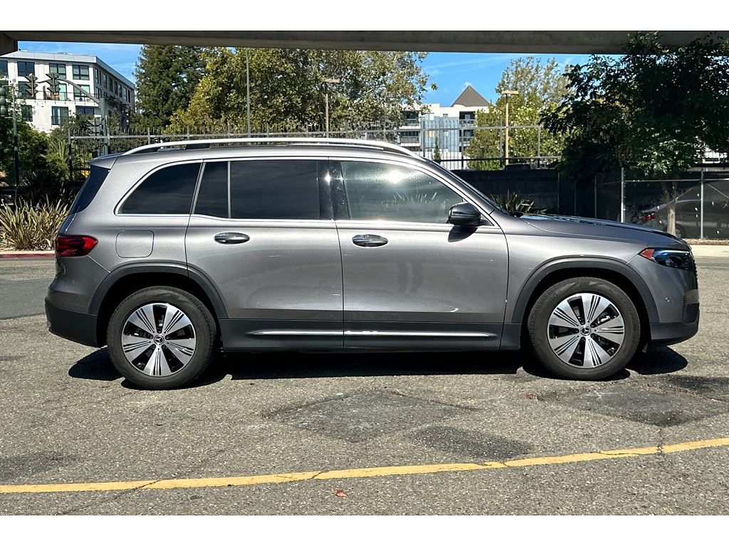 2024 Mercedes-Benz EQB 250+ SUV