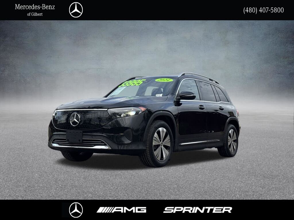 2024 Mercedes-Benz EQB EQB 250+